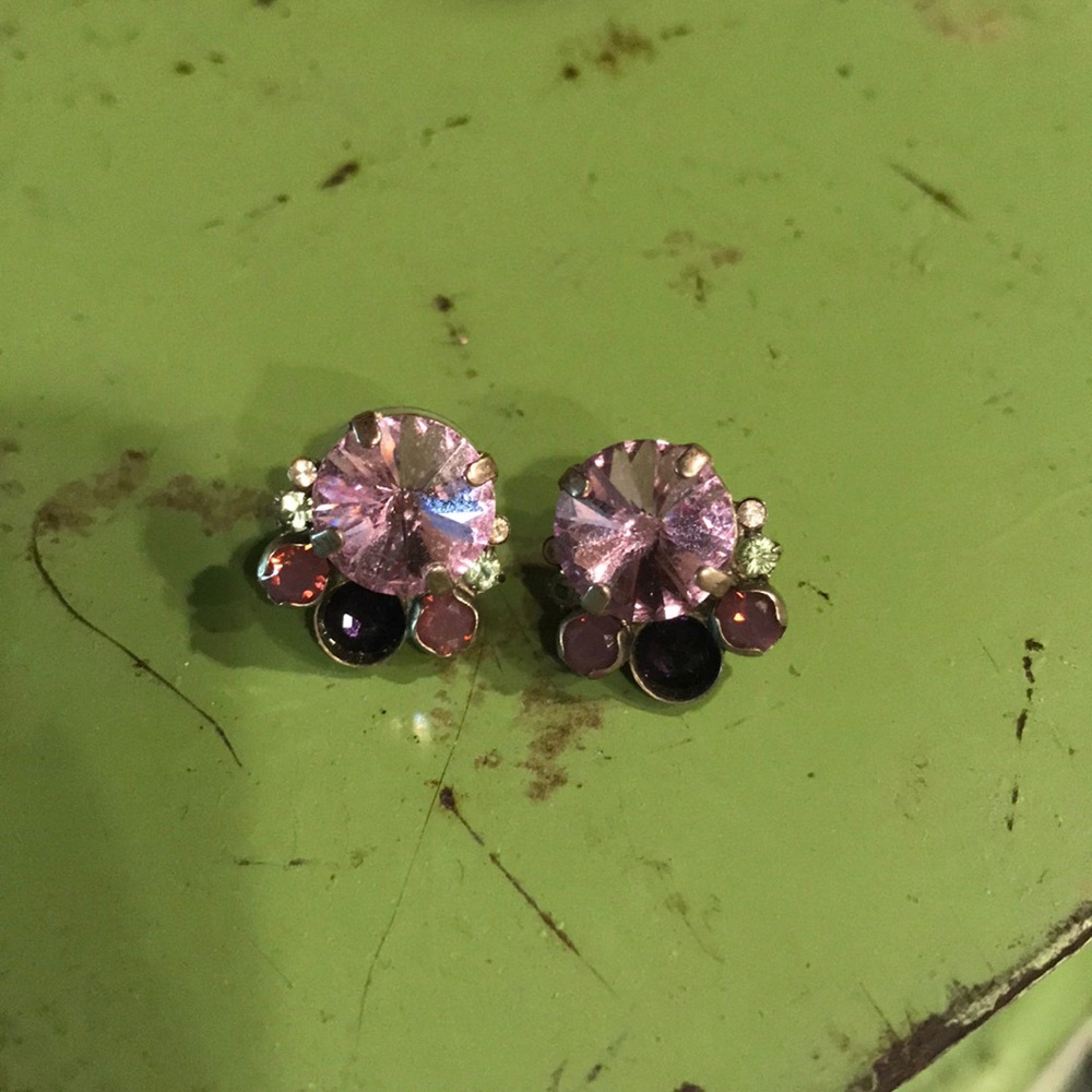 Sorrelli earrings
